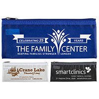 11 Piece Healthy Living Pack in Zipper Pouch